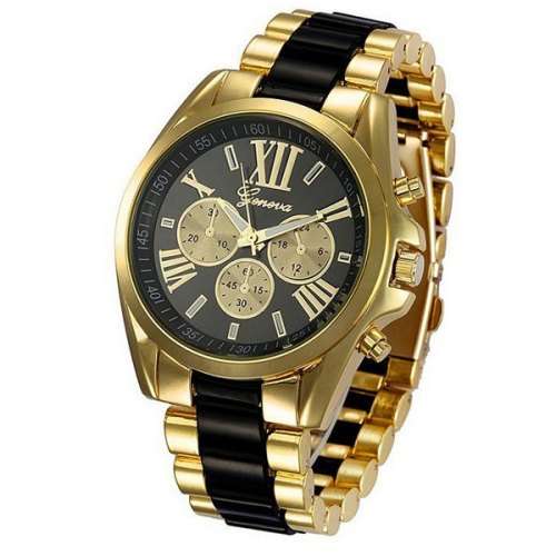 Luxury Roman Masculino Watch