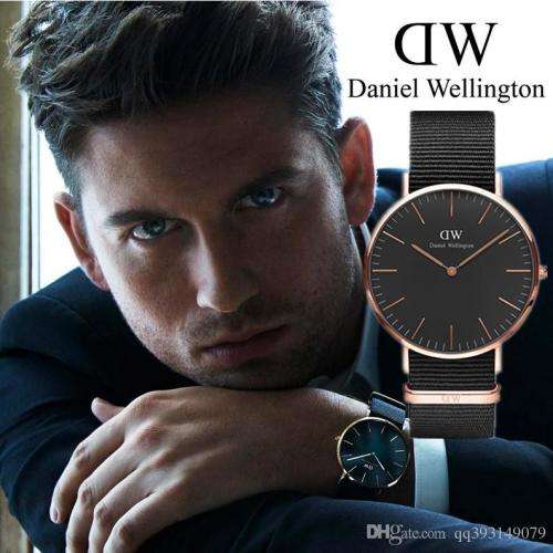 2017 Luxury Strap Men Wristwatch Watch