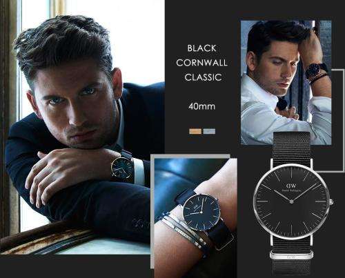 2017 Luxury Strap Men Wristwatch Watch