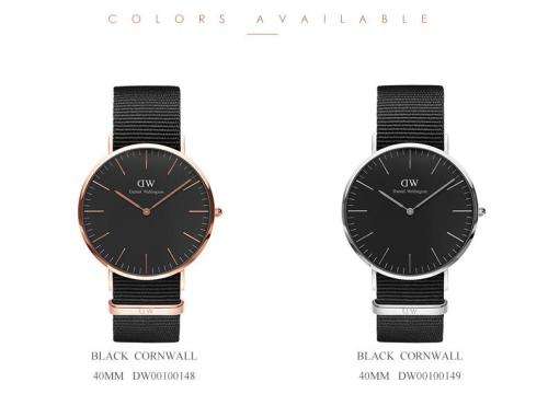 2017 Luxury Strap Men Wristwatch Watch