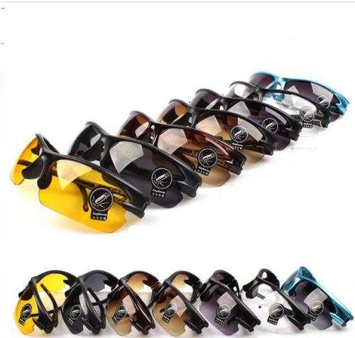 High Quality Mens Designer Cycling Sport Sunglasses