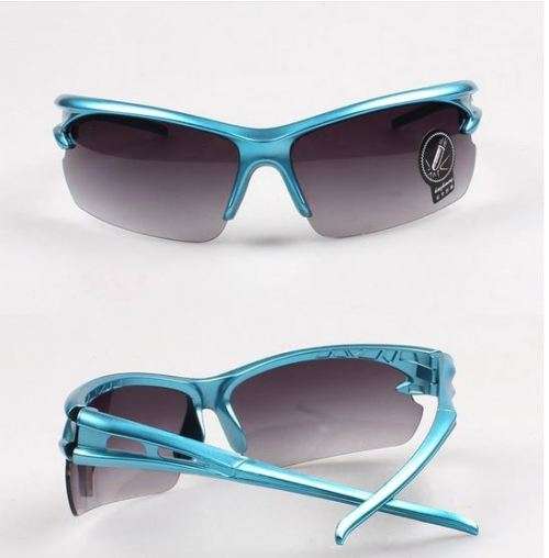 High Quality Mens Designer Cycling Sport Sunglasses