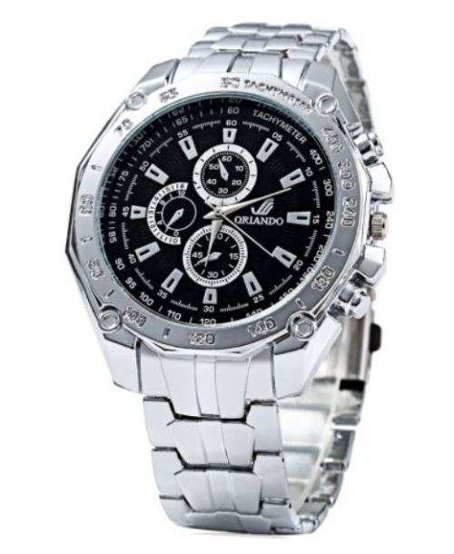 2017 Luxury Strap Men Wristwatch Watch