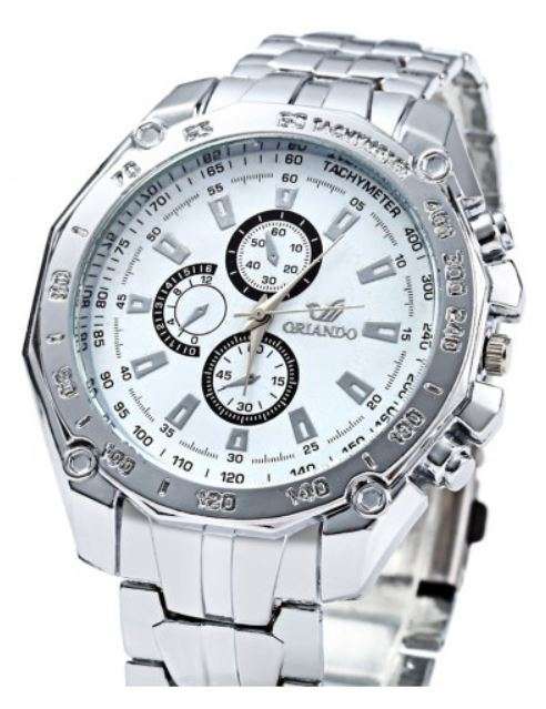 2017 Luxury Strap Men Wristwatch Watch