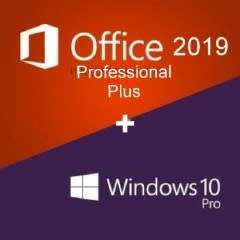 Microsoft Office 2019 Windows 10 Professional Office 2019 Windows 10 Combo deal