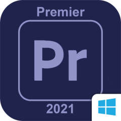 Adobe Premiere Pro 2020 for Windows (Lifetime Once-off Purchase)