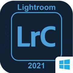 Adobe Lightroom Classic 2021 for Windows (Lifetime Once-off Purchase)