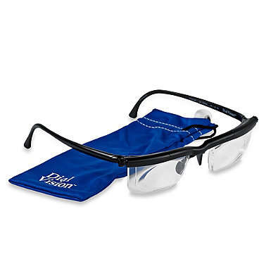 Dial Vision Adjustable Glasses