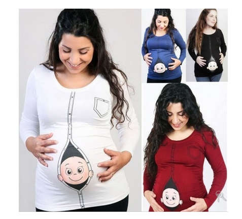 Baby Loading T Shirts