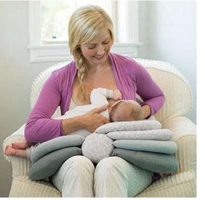 Adjustable Nursing Pillow