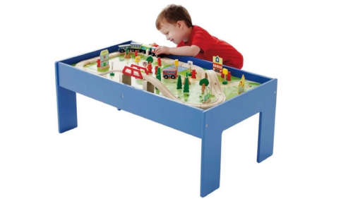 Jeronimo Train Table - Large