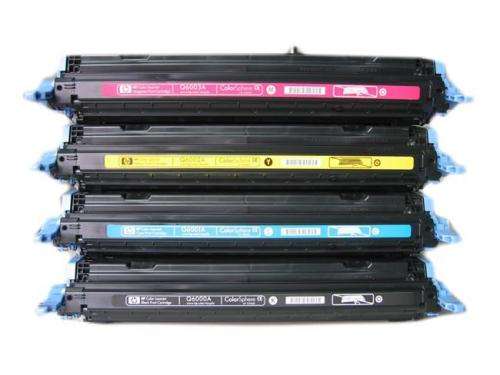 Brand New HP-Q6000 BK/C/ M/ Y / Canon 707 Compatible Toner Cartridge