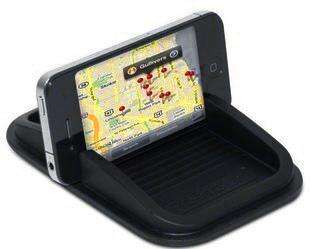 Skidproof - iPhone/Blackberry/Samsung non-slip car navigator holder