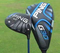 Ping G30 Driver with cover
