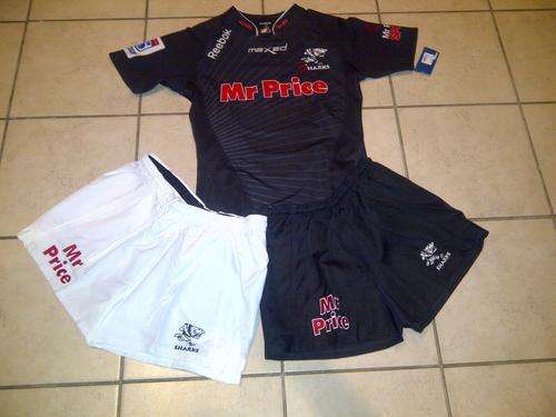 Sharks Super Rugby Players Issue Jersey