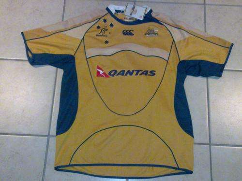 Australian Rugby Jersey