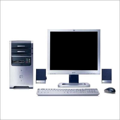 HP P4 COMPUTER COMPLETE BRAND NEW