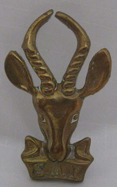 SAL BADGE ~ OLD SAA BADGE