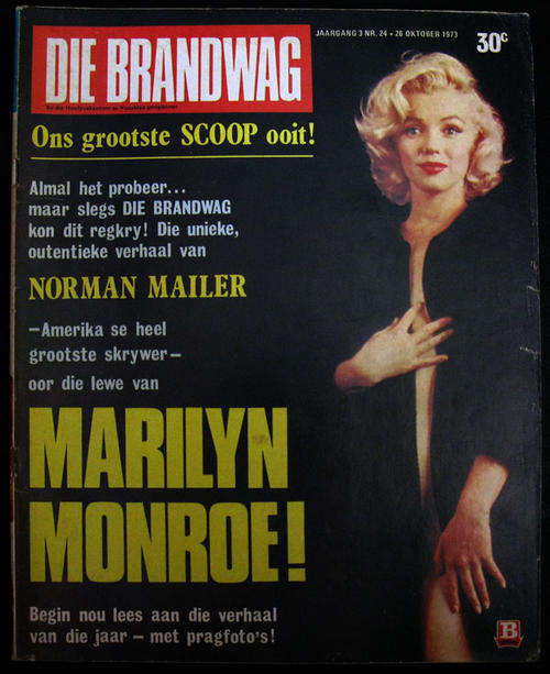 Die Brandwag Magazine ~ 26 October 1973
