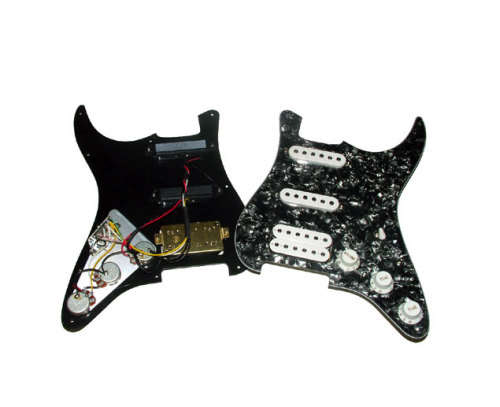 NEW Fender Stratocaster Screamer Pick Guard Assembly