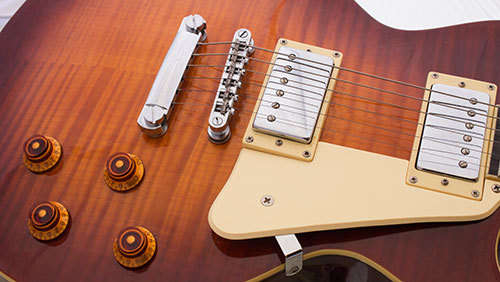 EPIPHONE LES PAUL BY GIBSON