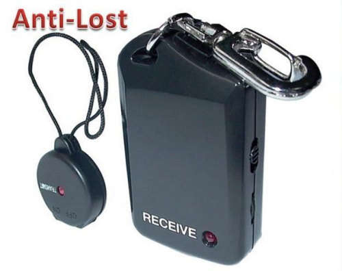 *CHRISTMAS GIFT IDEA* Wireless Anti Lost Distance Detection Alarm~PREVENT LOSING CHILDREN/PETS ETC