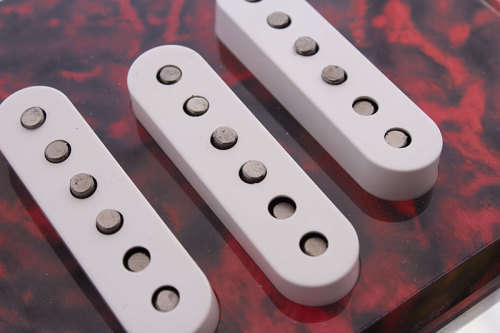 GENUINE FENDER CUSTOM SHOP '54 PICKUPS