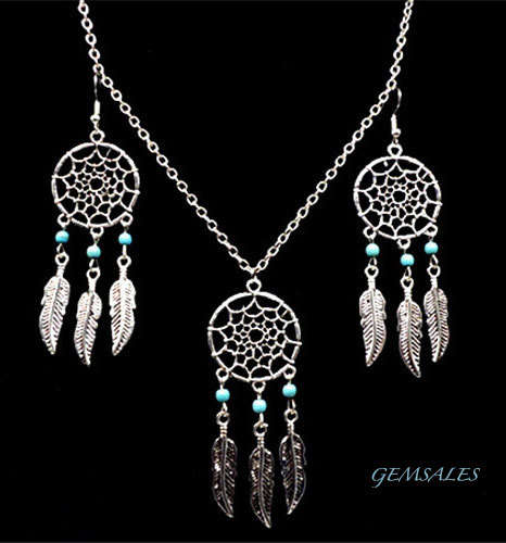 ***NEW ARRIVAL*** BOHEMIA STYLE -  Necklace &  Earrings Set