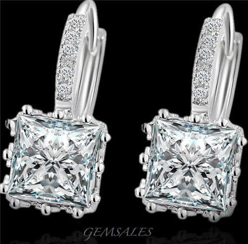 STUNNING NEW ARRIVAL!  CUBIC ZIRCONIA  EARRINGS