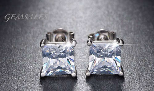 STUNNING NEW ARRIVAL!   CZ  EARRINGS
