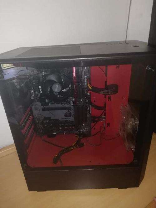 GAMING CUSTOM BUILT TOWER + MOUSE + KEYBOARD + GAMING PAD    *PLEASE SEE DESCRIPTION FOR SPECS*
