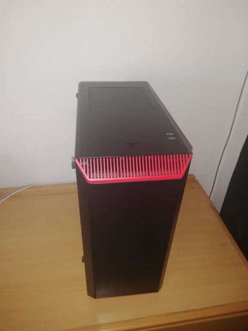 GAMING CUSTOM BUILT TOWER + MOUSE + KEYBOARD + GAMING PAD    *PLEASE SEE DESCRIPTION FOR SPECS*
