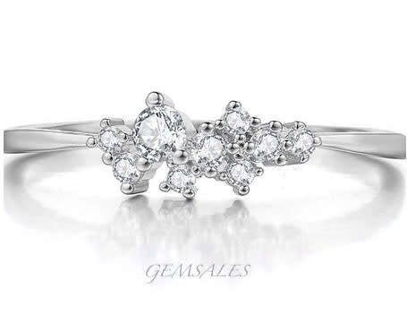 High Fashion #Minimalist# Rings Elegant    SIZE 6