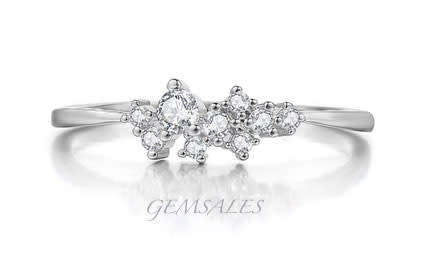 High Fashion #Minimalist# Rings Elegant    SIZE 6