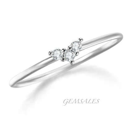 High Fashion #Minimalist# Ring  Elegant    SIZE  8.5