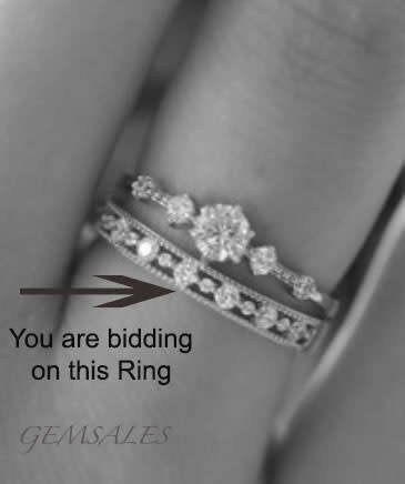 High Fashion #Minimalist# Ring  *Elegant*    SIZE  8