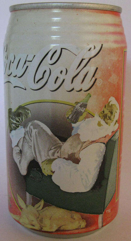 LIMITED EDITION - COKE CAN - FEW DAYS ONLY!