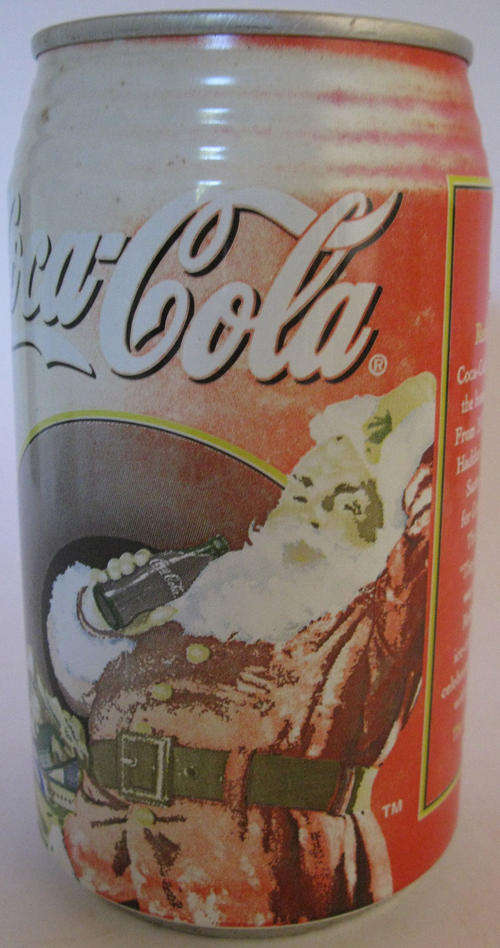 LIMITED EDITION - COKE CAN - FEW DAYS ONLY!