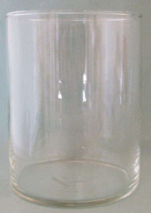~GLASS CONTAINER~