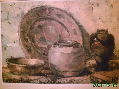 Pieter Wenning(1873-1921) Still-Life      print568/1000
