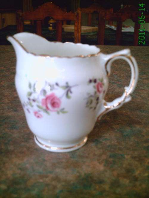 Sutherland English Milk jug