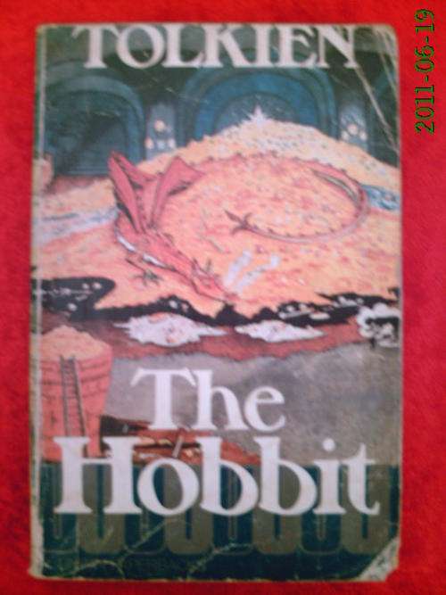 THE HOBBIT - Tolkien 1975