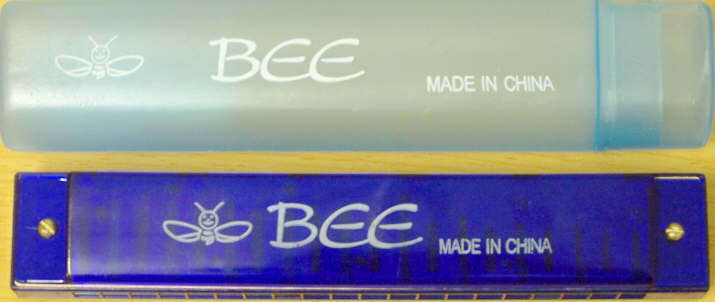 MOUTH ORGAN/HARMONICA