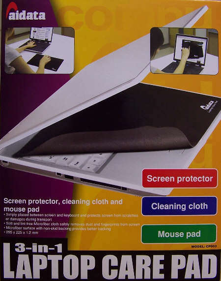 3-IN-1 Laptop Care Pad