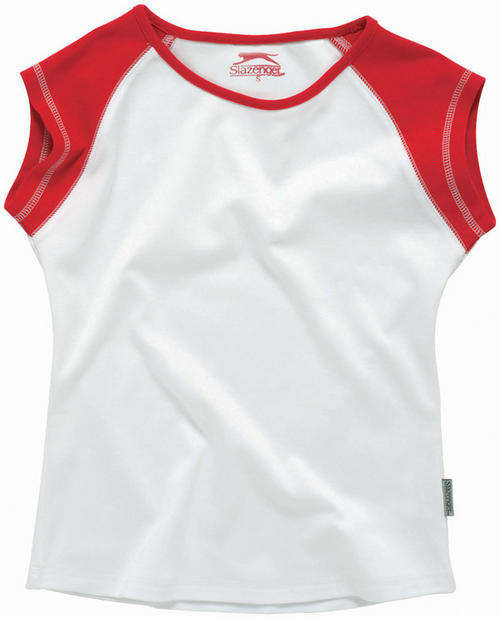 Slazenger Ladies Raglan Top