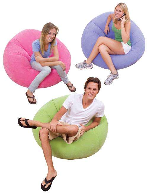 Intex Beanless Bag Chair - Inflatable