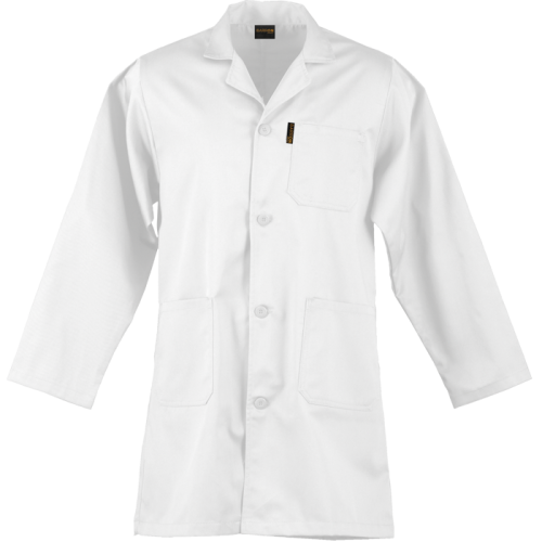 Barron Poly Cotton LAB Coat