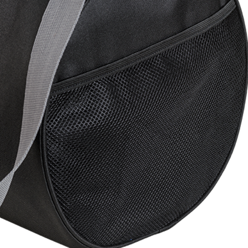 Barrel Shaped Sports Bag