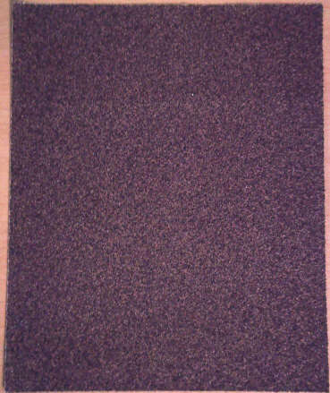 SAND-PAPER SHEET Approx 28.5 X 23.5 CM