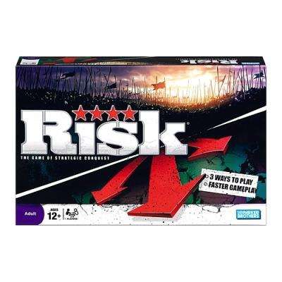 RISK REINVENTION